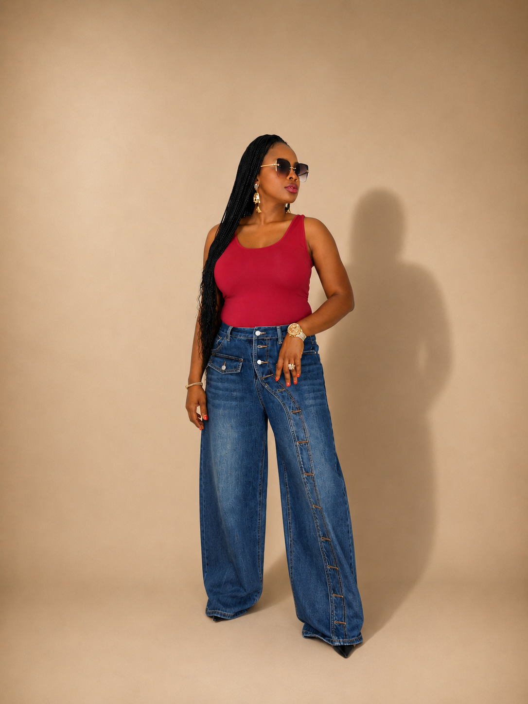 The Side Hustle Jeans