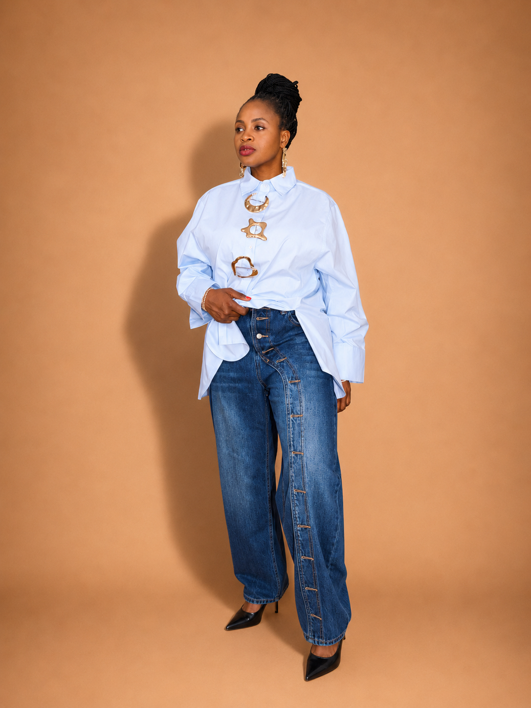The Prestige Statement Shirt