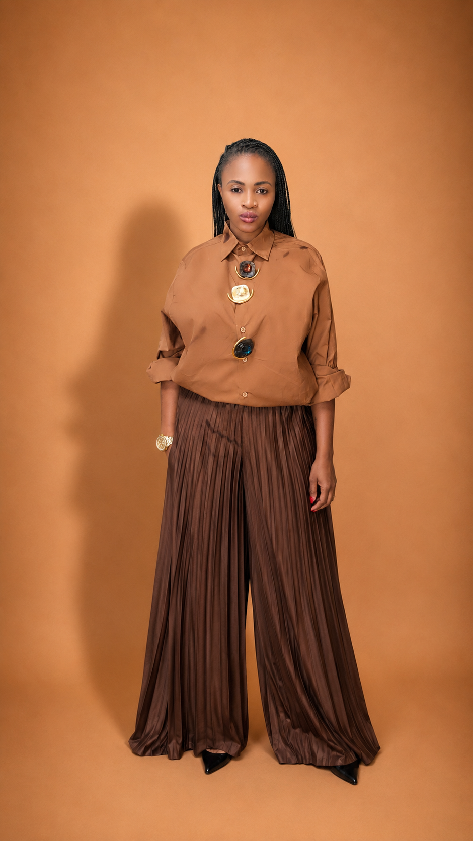 The Heritage Statement Shirt