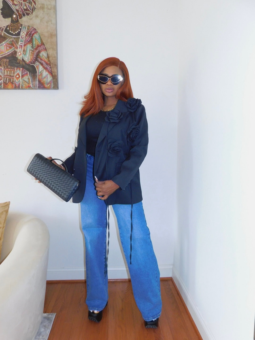 The Rosie Blazer