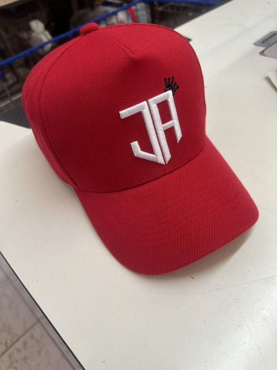 JA Face Cap