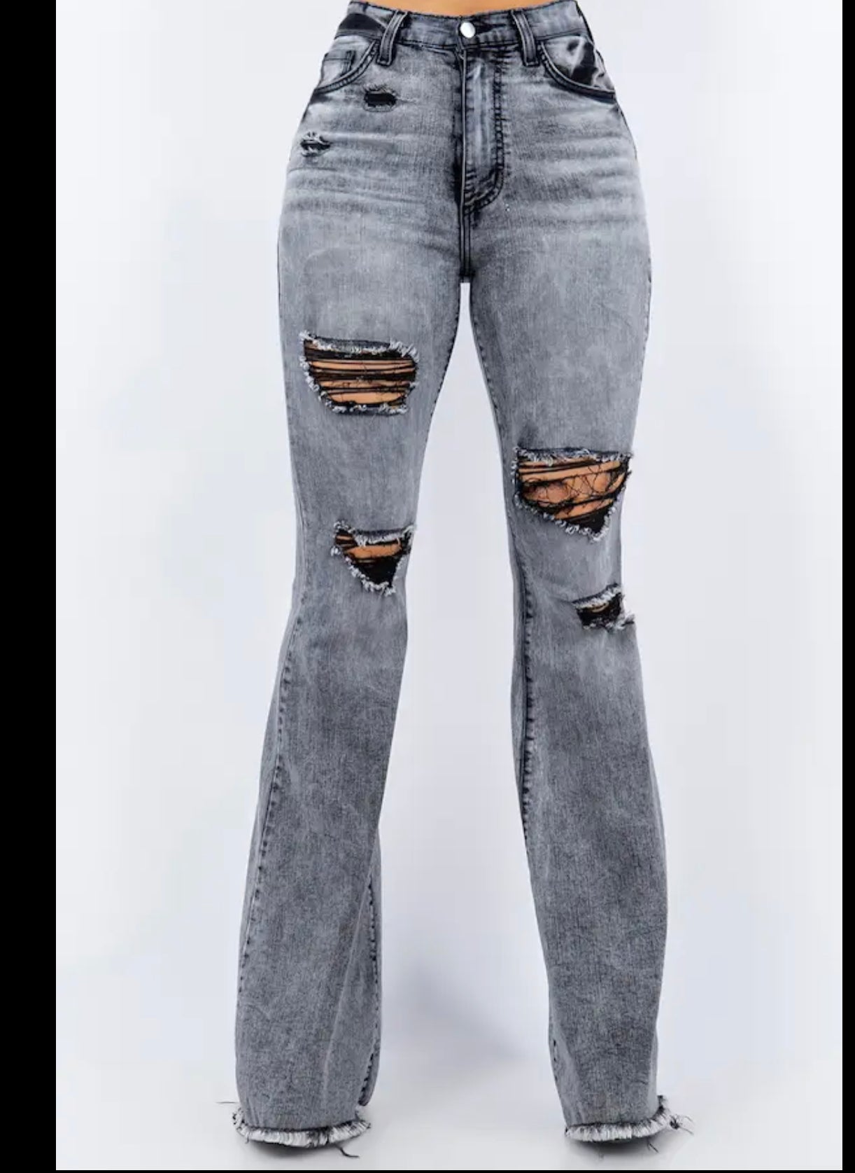Stay Salty Jeans