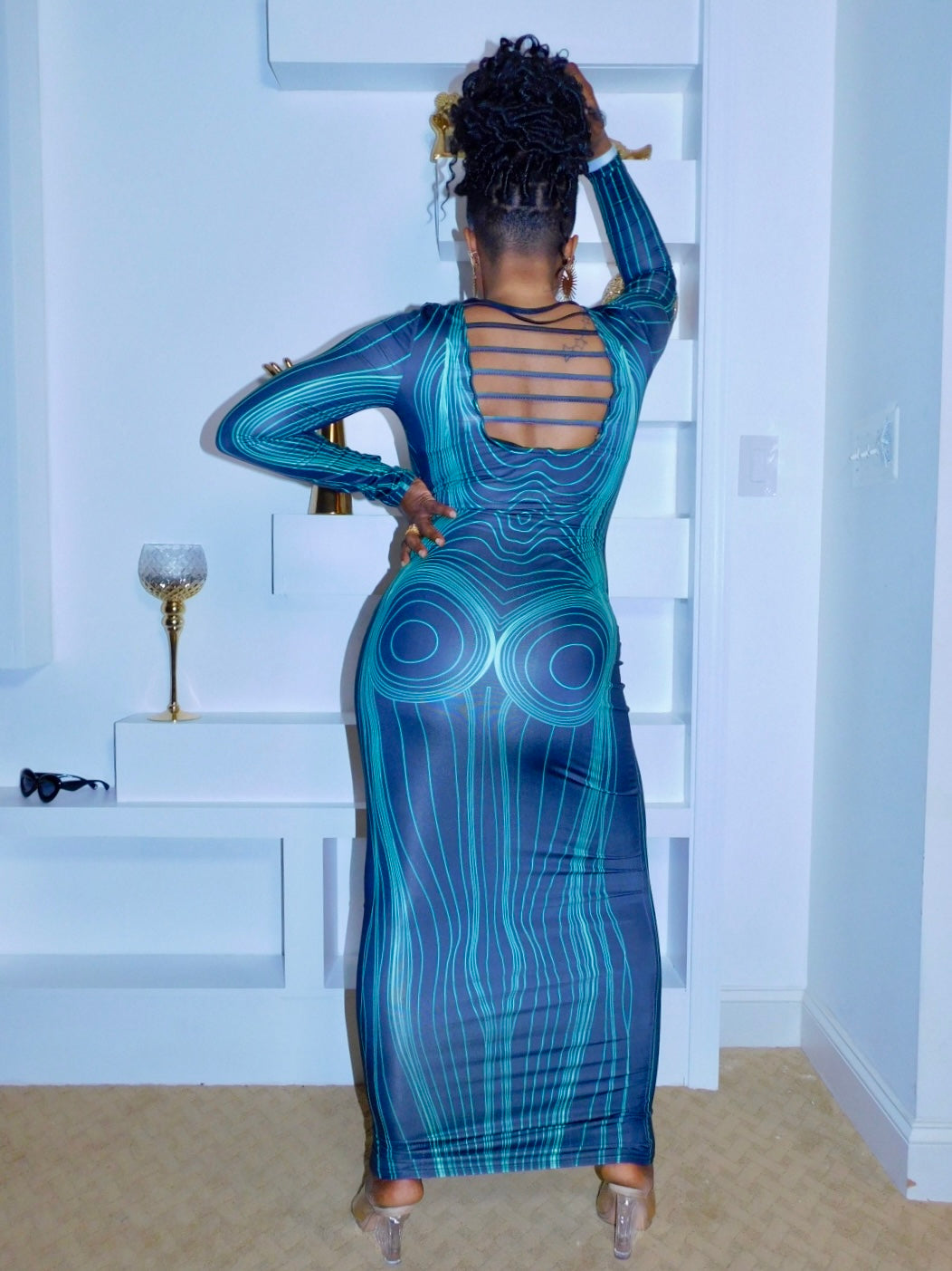 Spicy Hours Dress