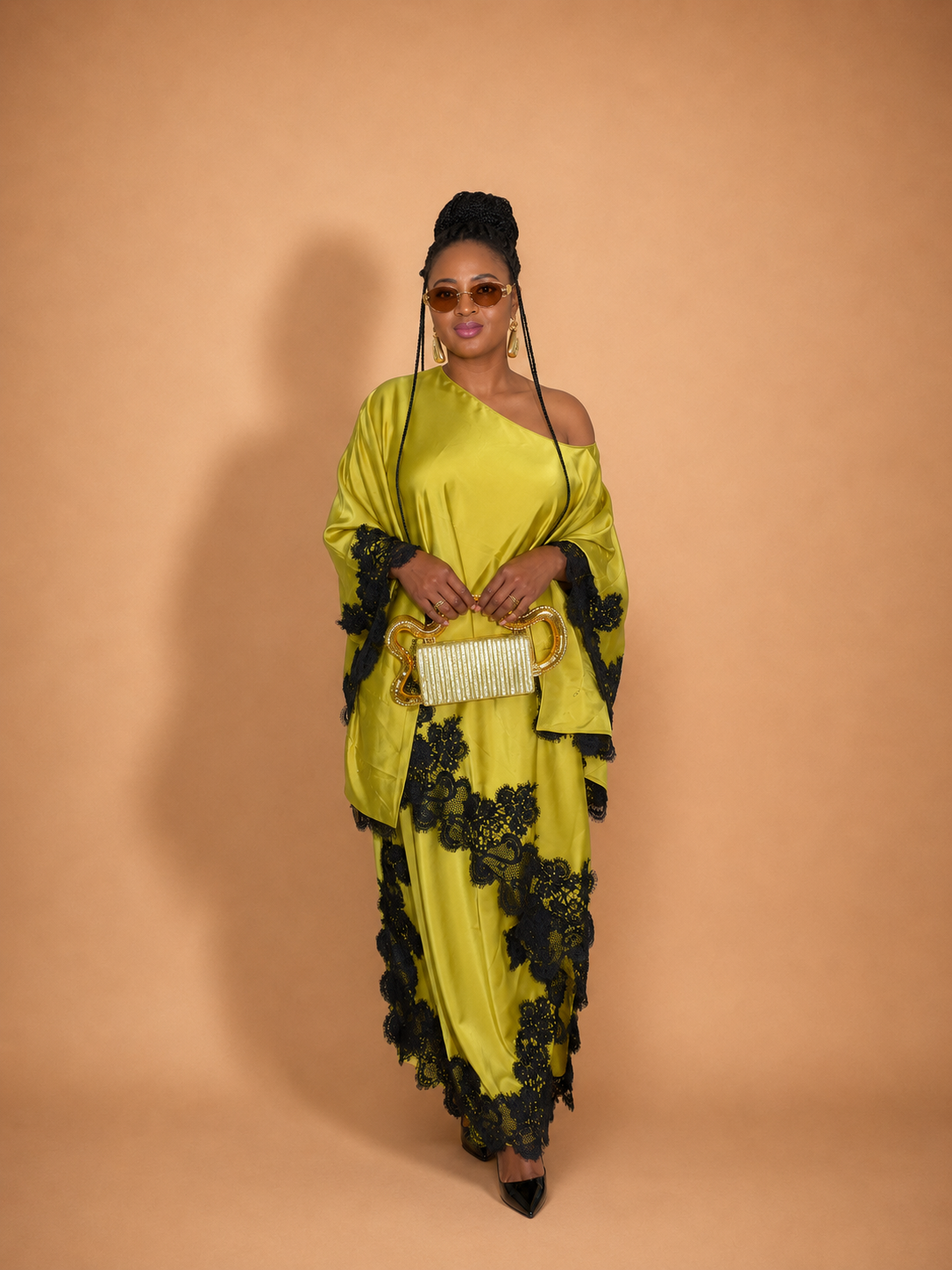 The Oversabi Aunty Set