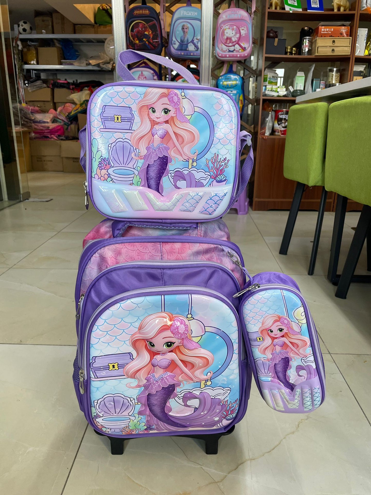 JA School bag 104