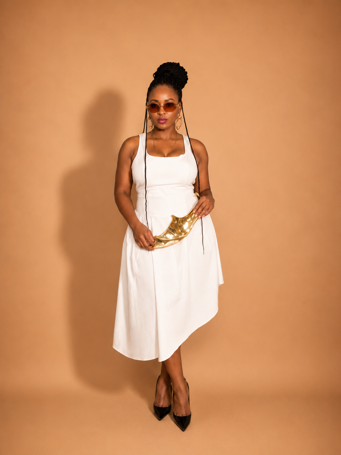 The Muse Dress