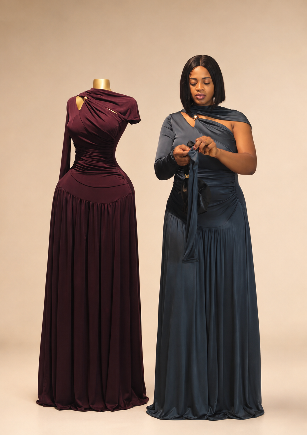 The First Lady Dress
