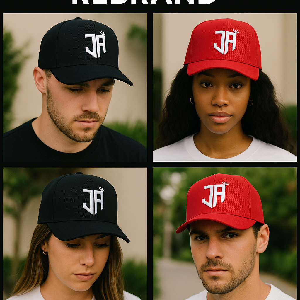 JA Face Cap
