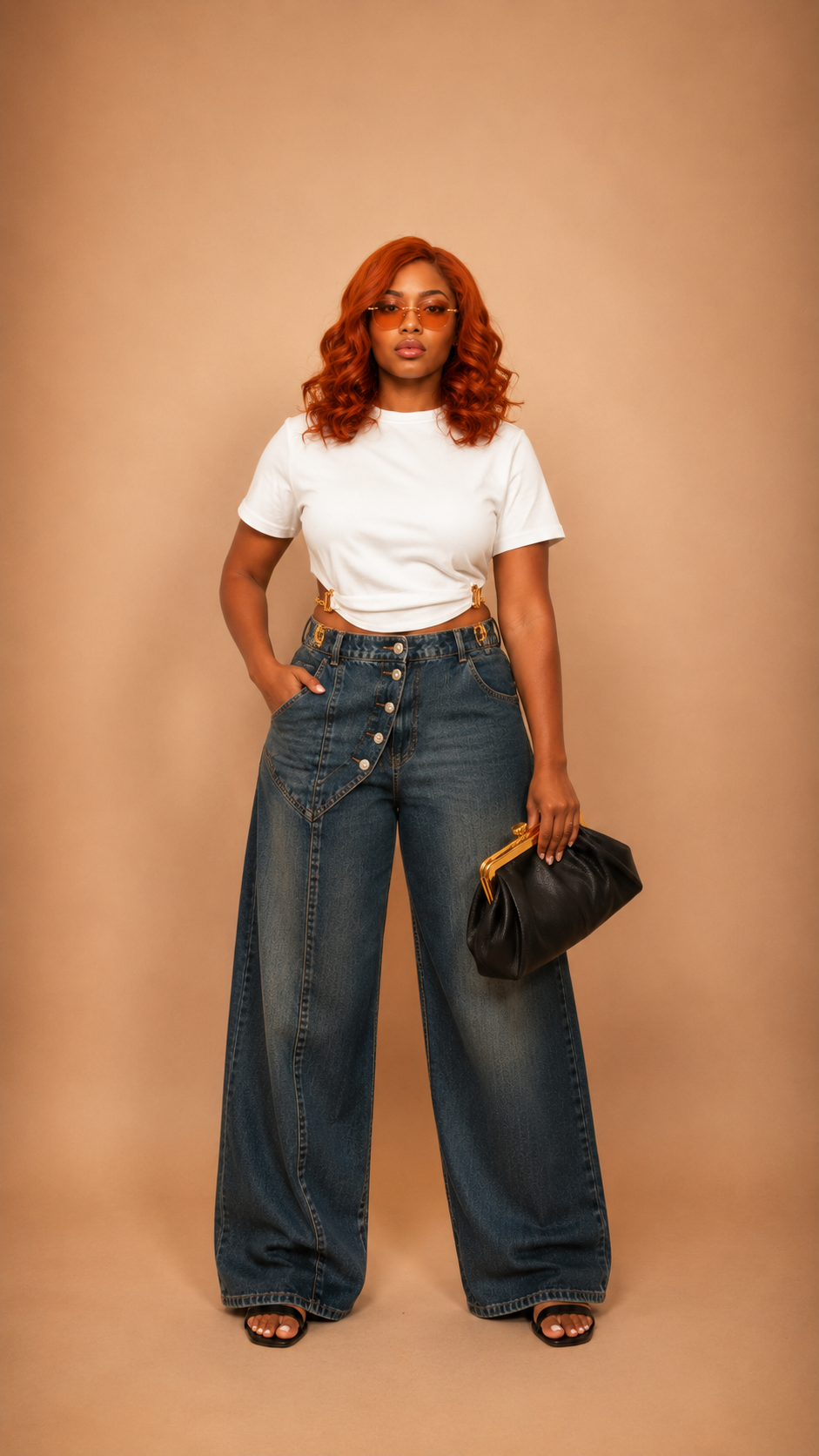 The Twist & Turn Top
