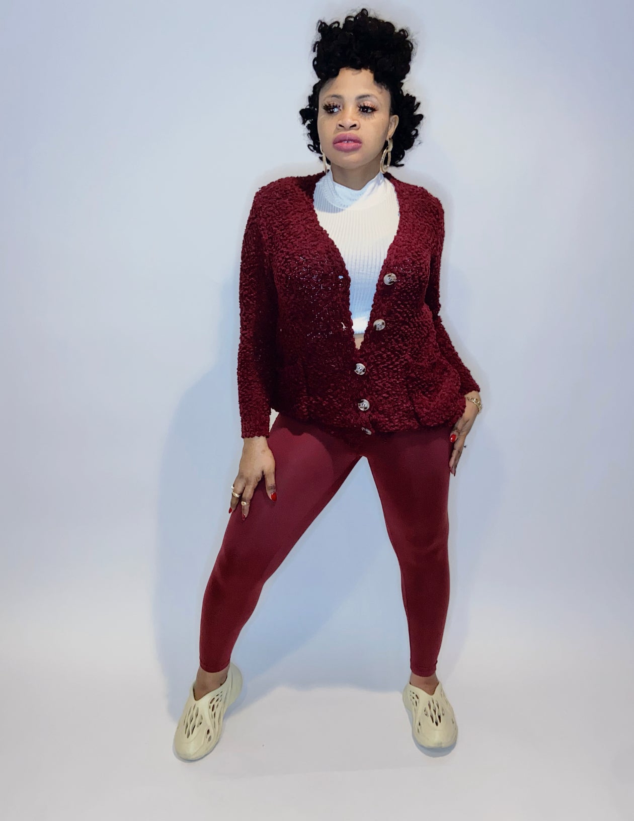 Fall Dream Sweater Set
