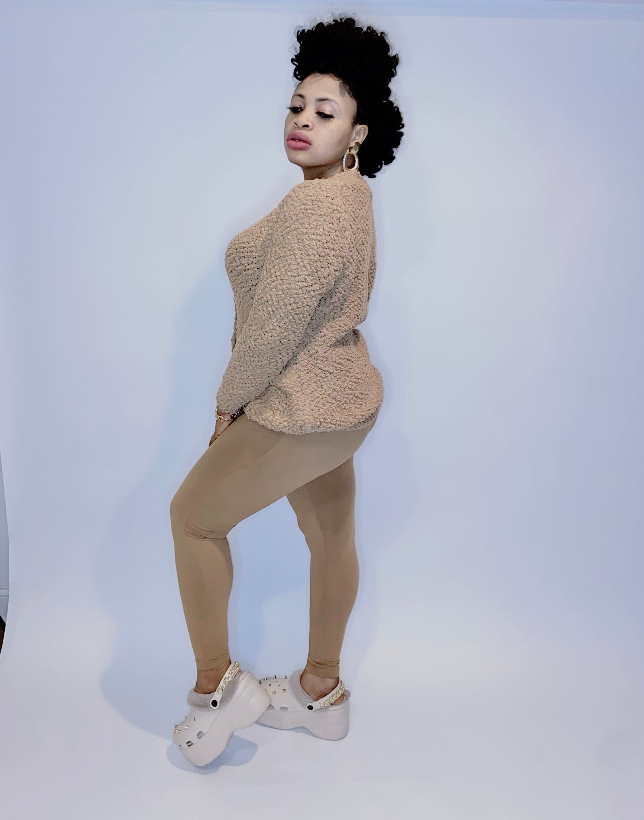 Fall Dream Sweater Set