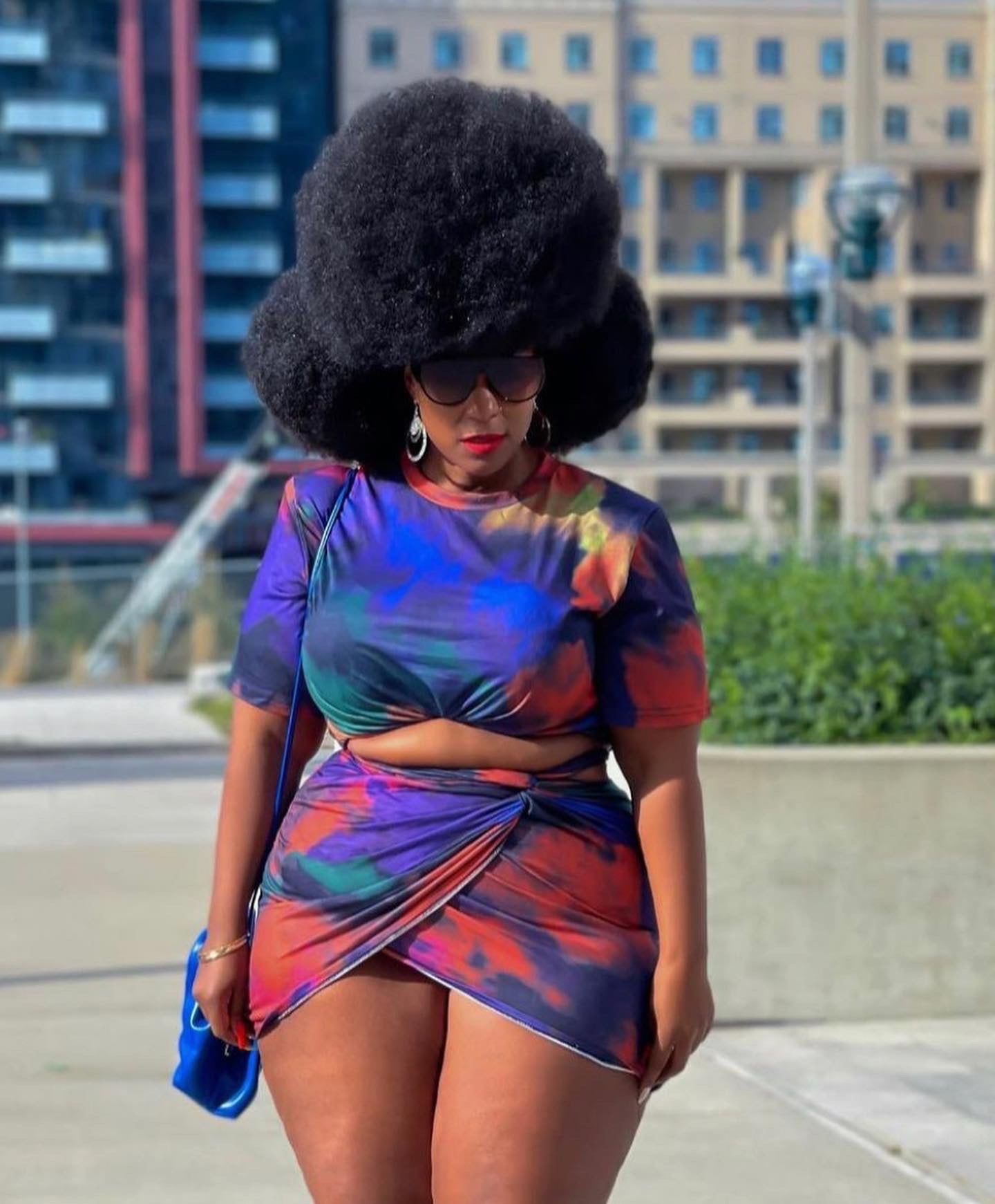 All She Needs Skirt Set