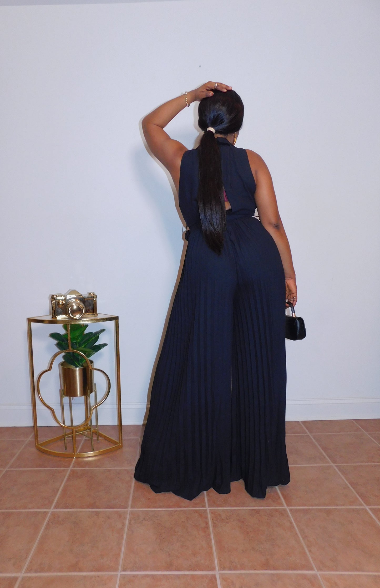 The Extraordinary Classy Jumpsuit Black