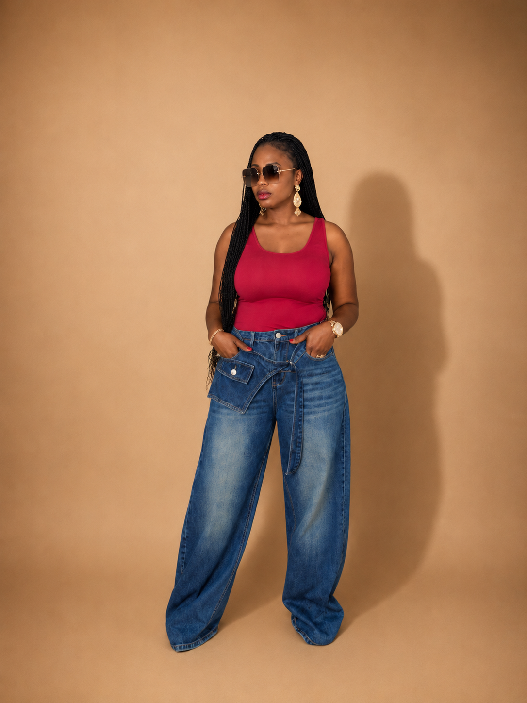 The Power Move Jeans