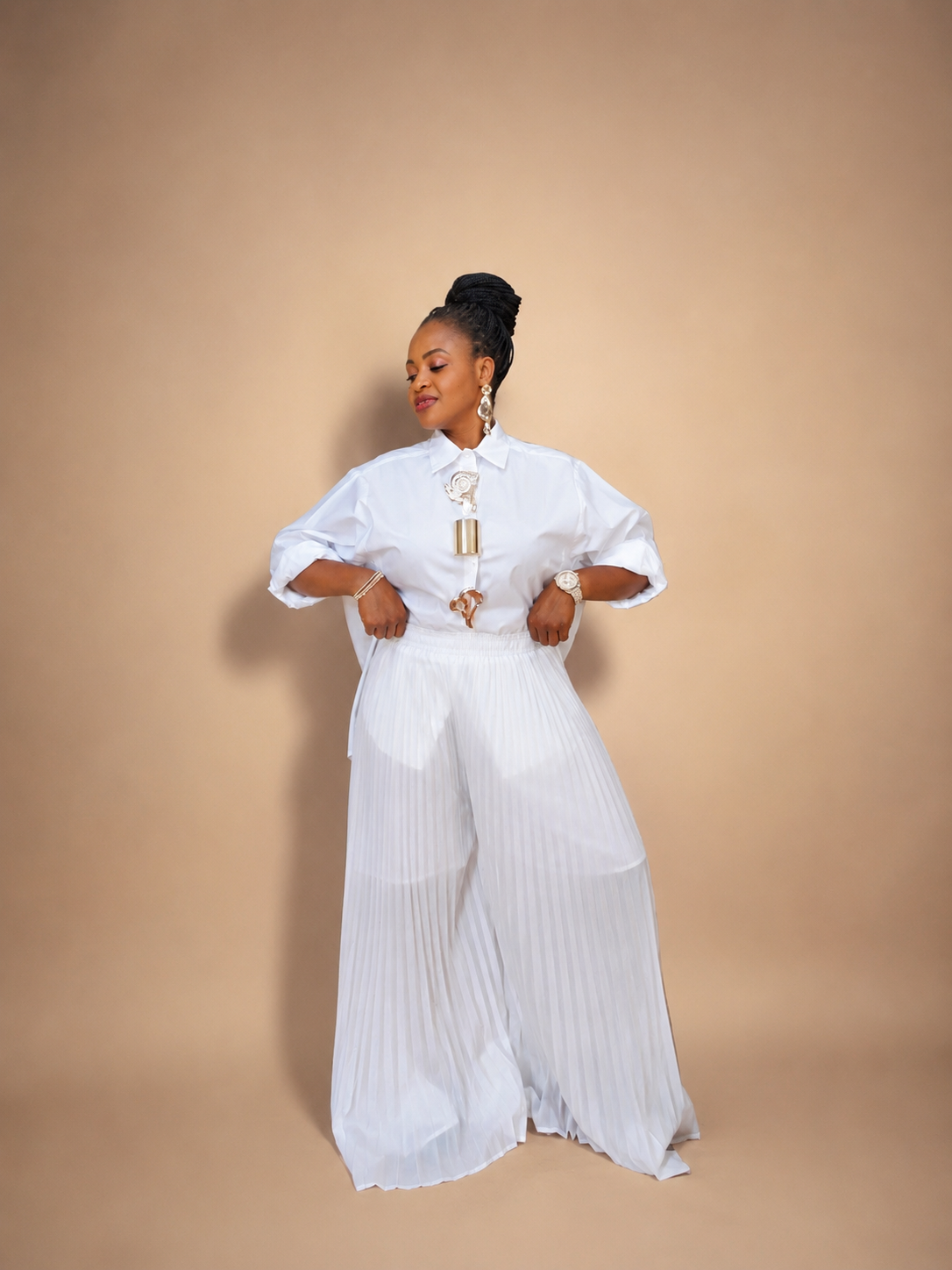 The Legacy Statement Shirt