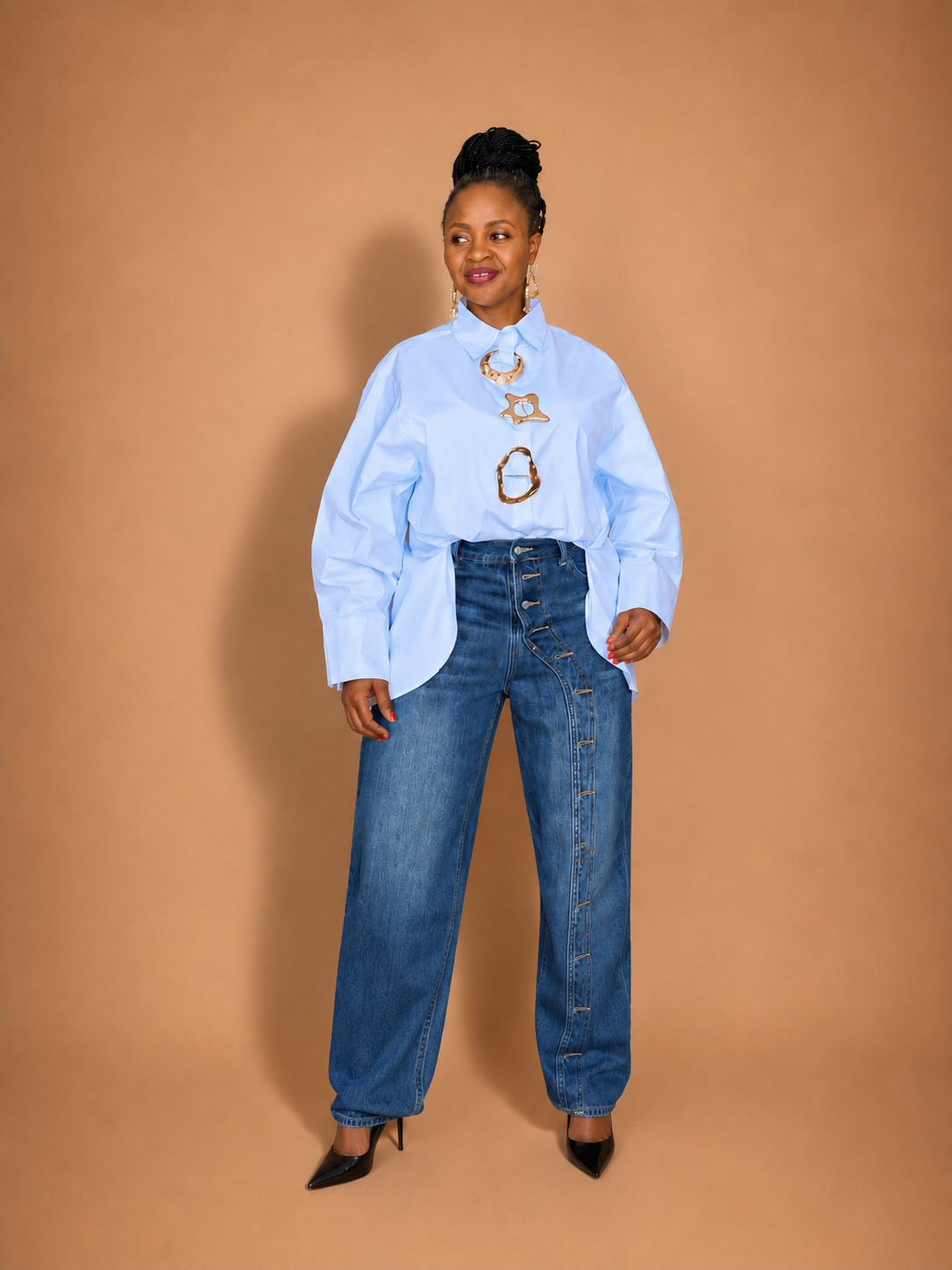 The Prestige Statement Shirt