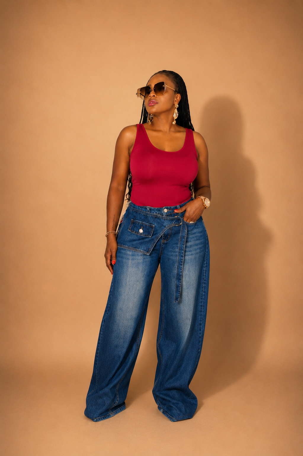 The Power Move Jeans