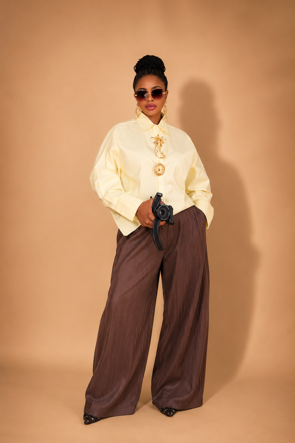 The Executive Statement Shirt