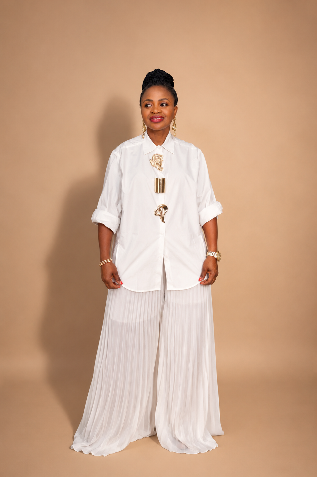 The Legacy Statement Shirt