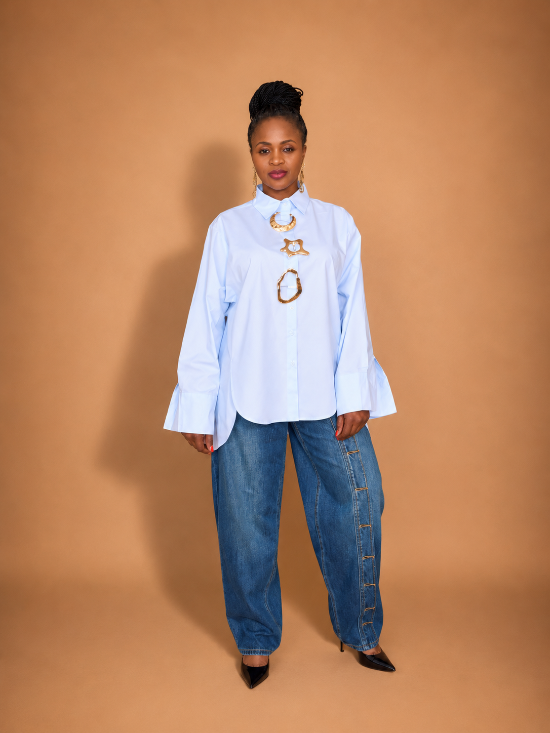 The Prestige Statement Shirt