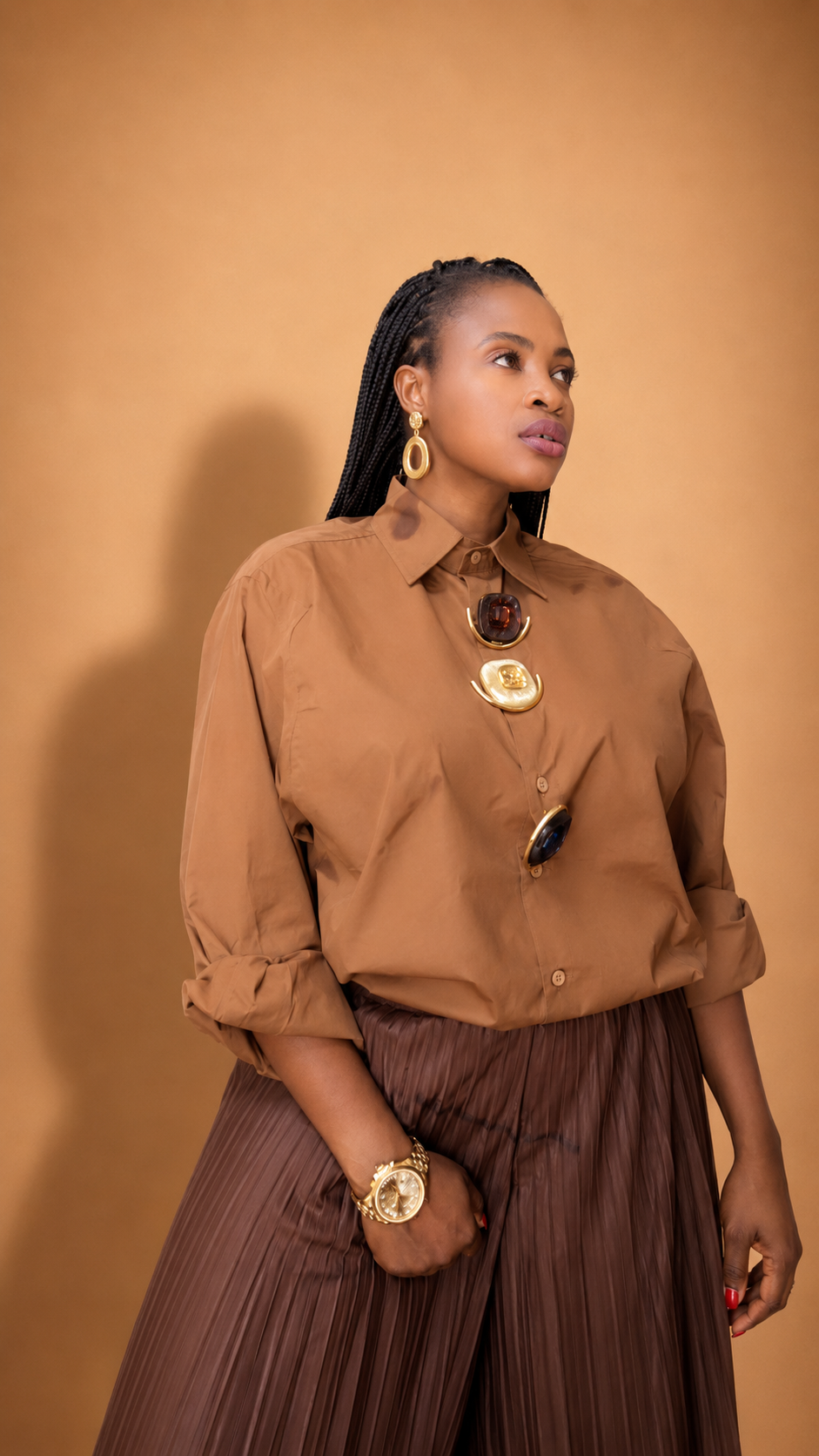 The Heritage Statement Shirt