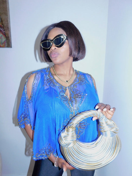 String Party Purse