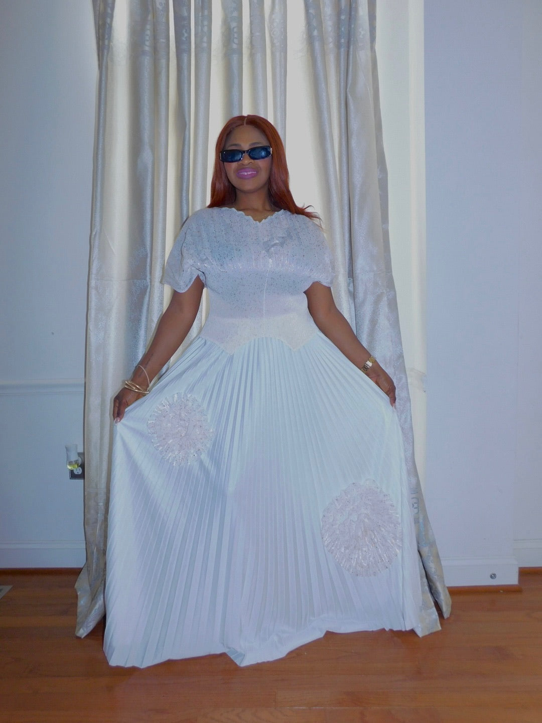 The Rich Woman Vibe
