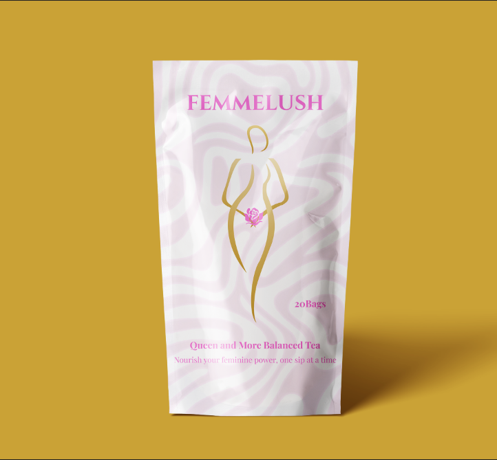 FemmeLush - Queen and More Balanced Tea