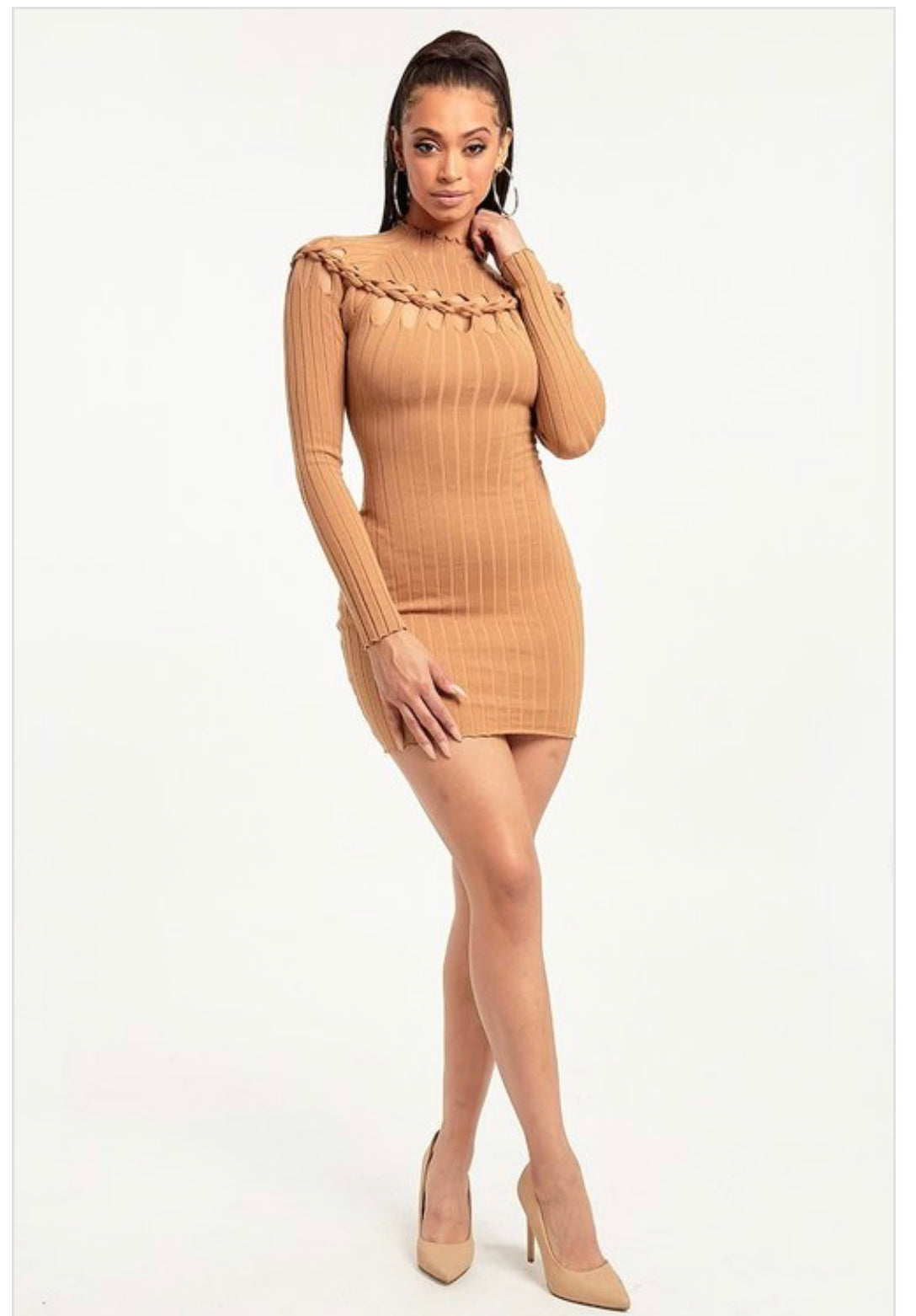 Reservoir Cutout Dress