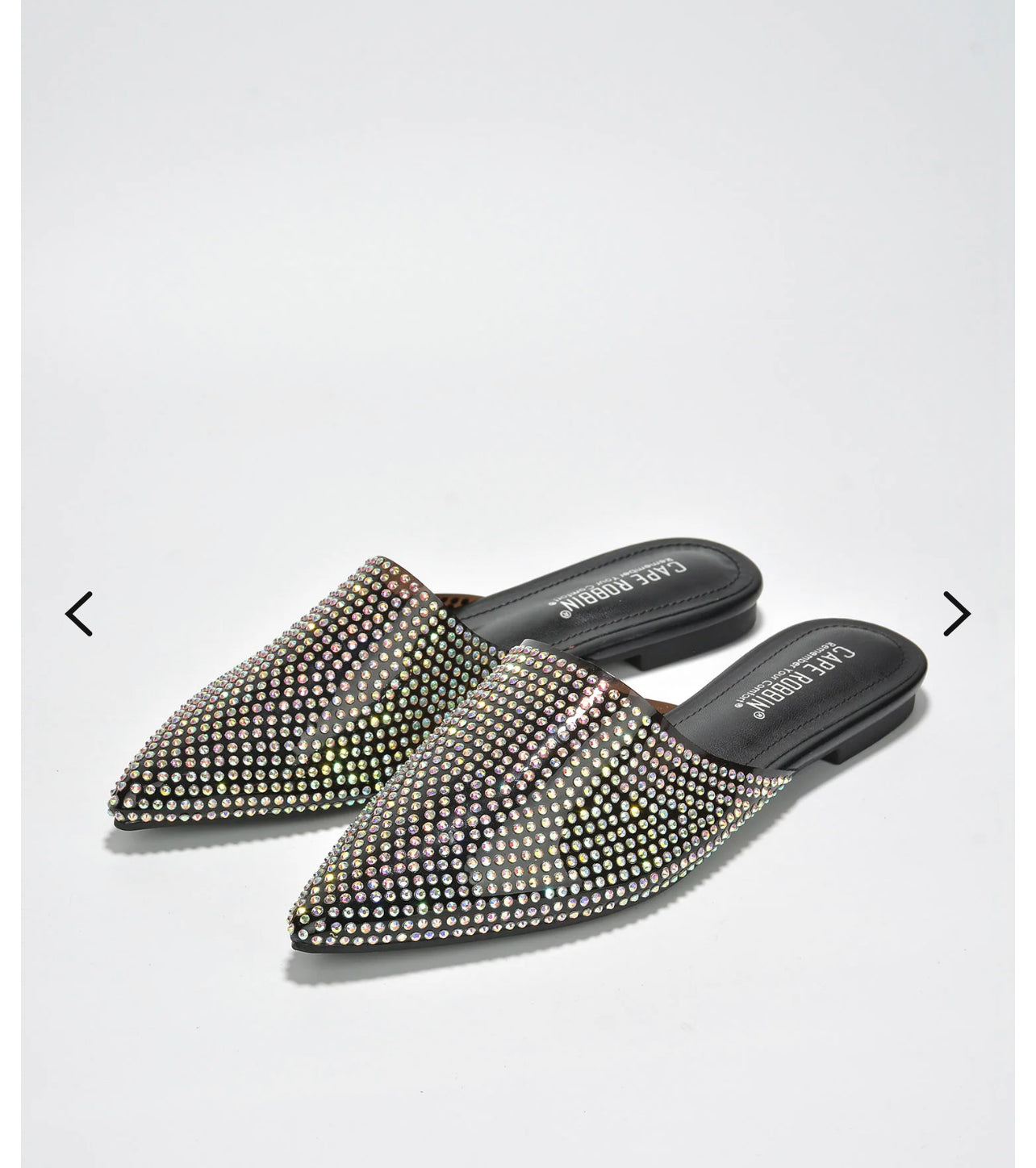 PREORDER Funtime Rhinestone Flat