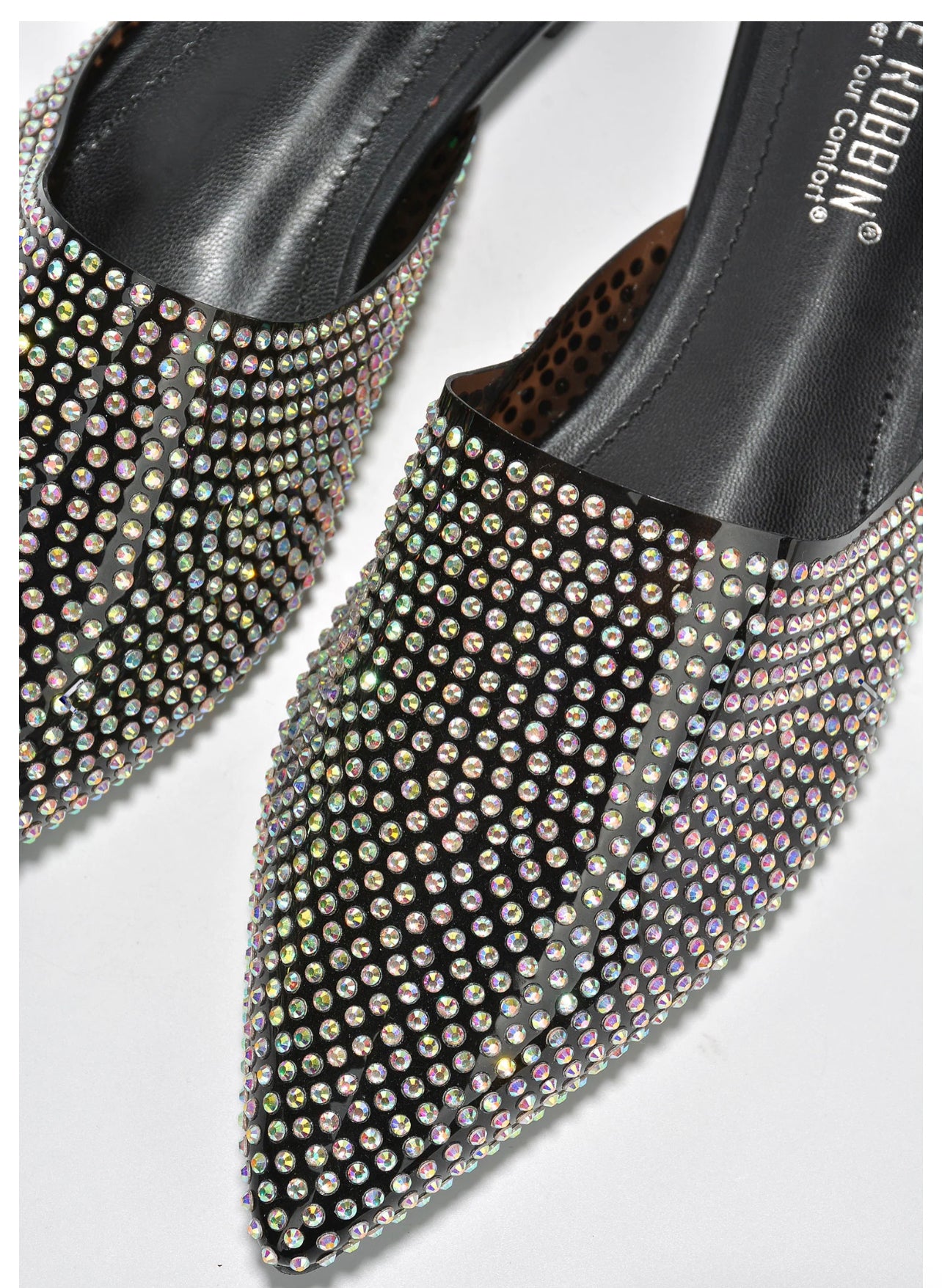 PREORDER Funtime Rhinestone Flat