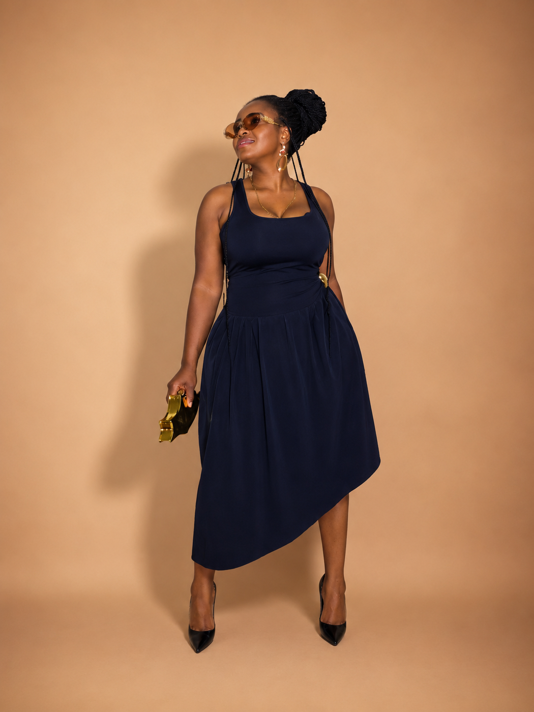 The Muse Dress