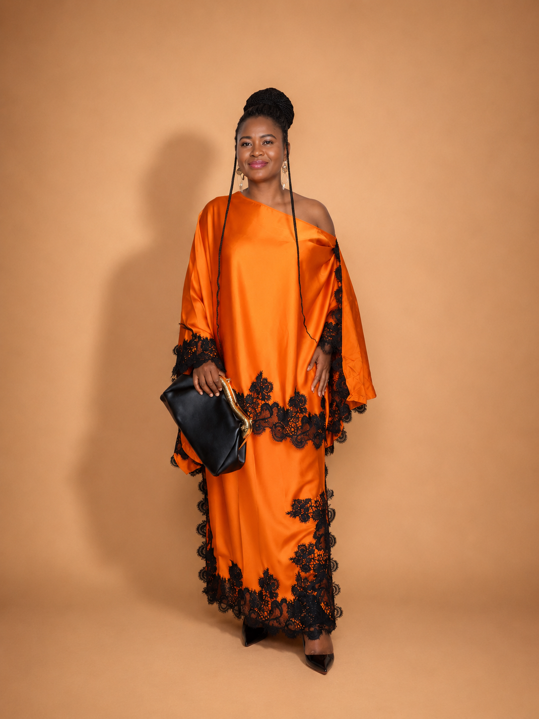 The Oversabi Aunty Set