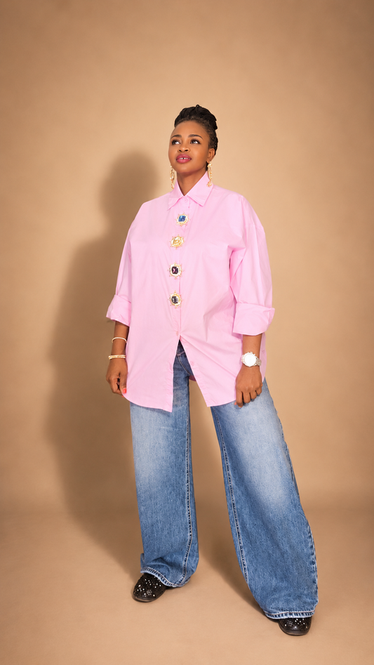 The Duchess Statement Shirt