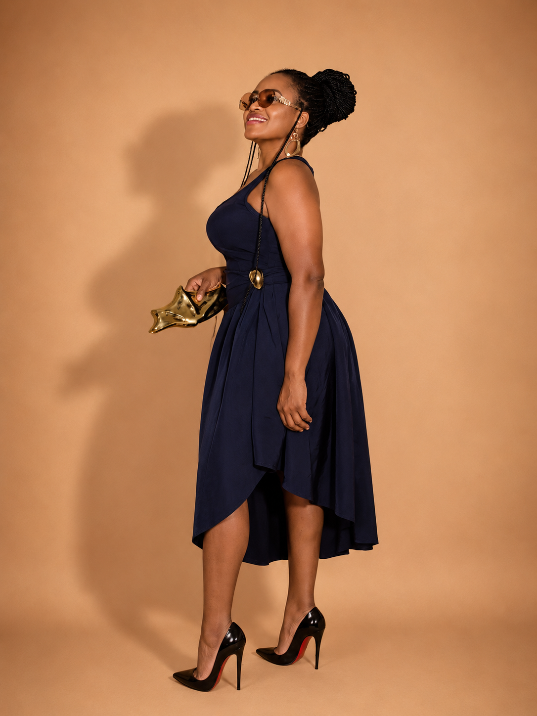 The Muse Dress