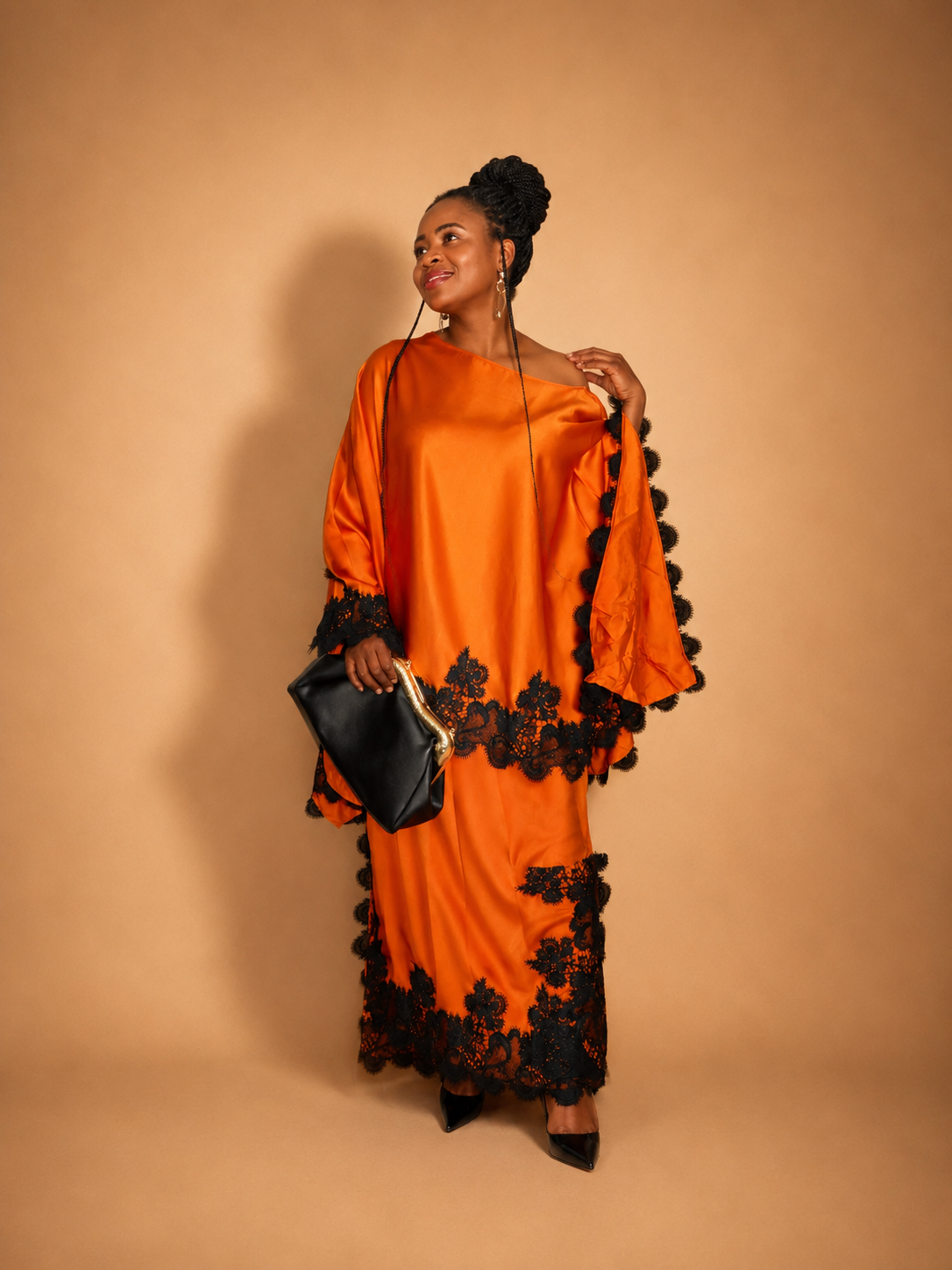 The Oversabi Aunty Set