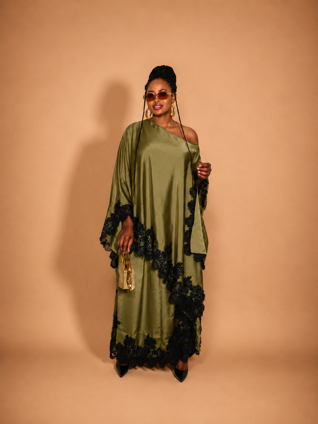 The Oversabi Aunty Set