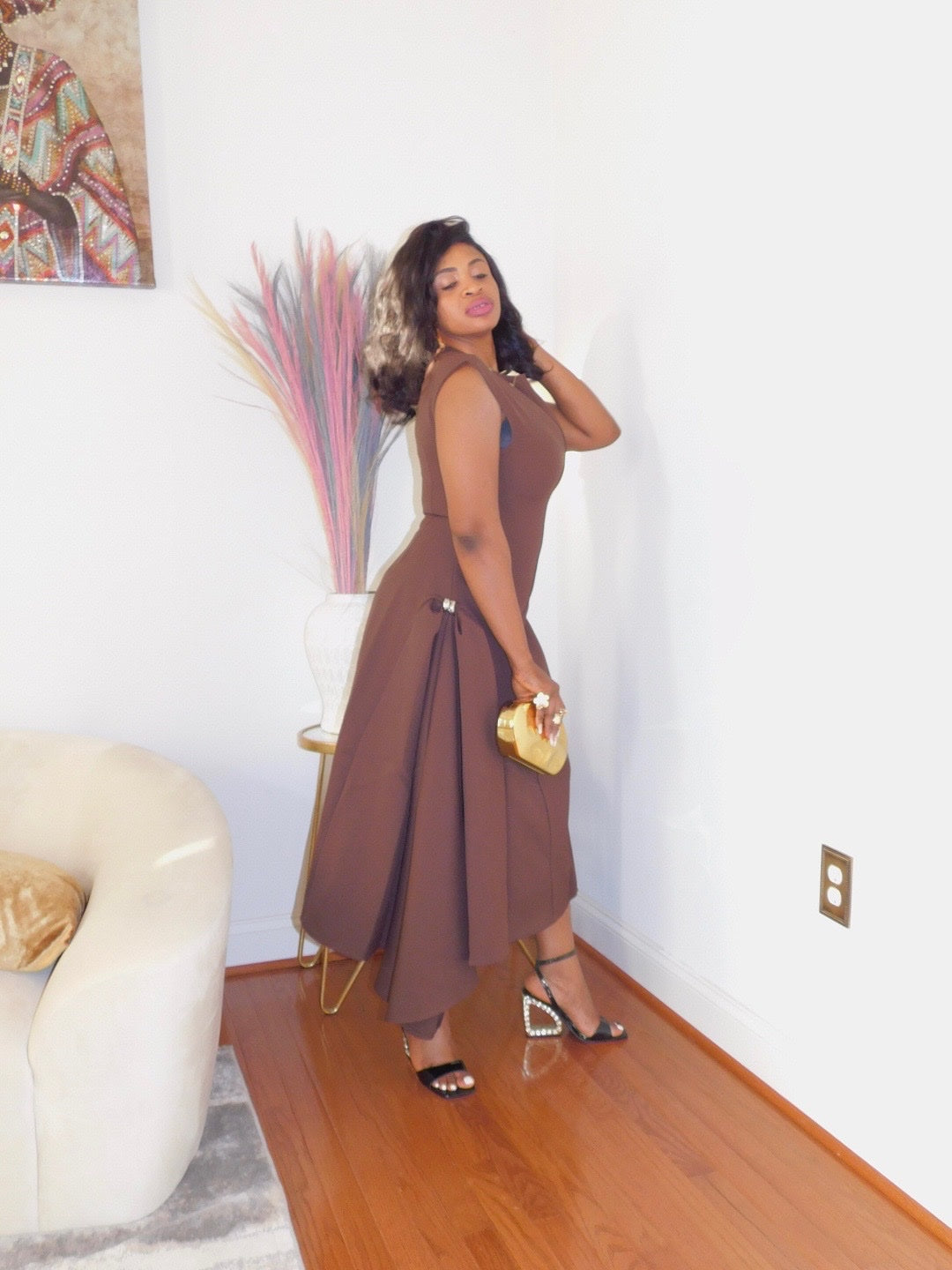 In My Bag Dress