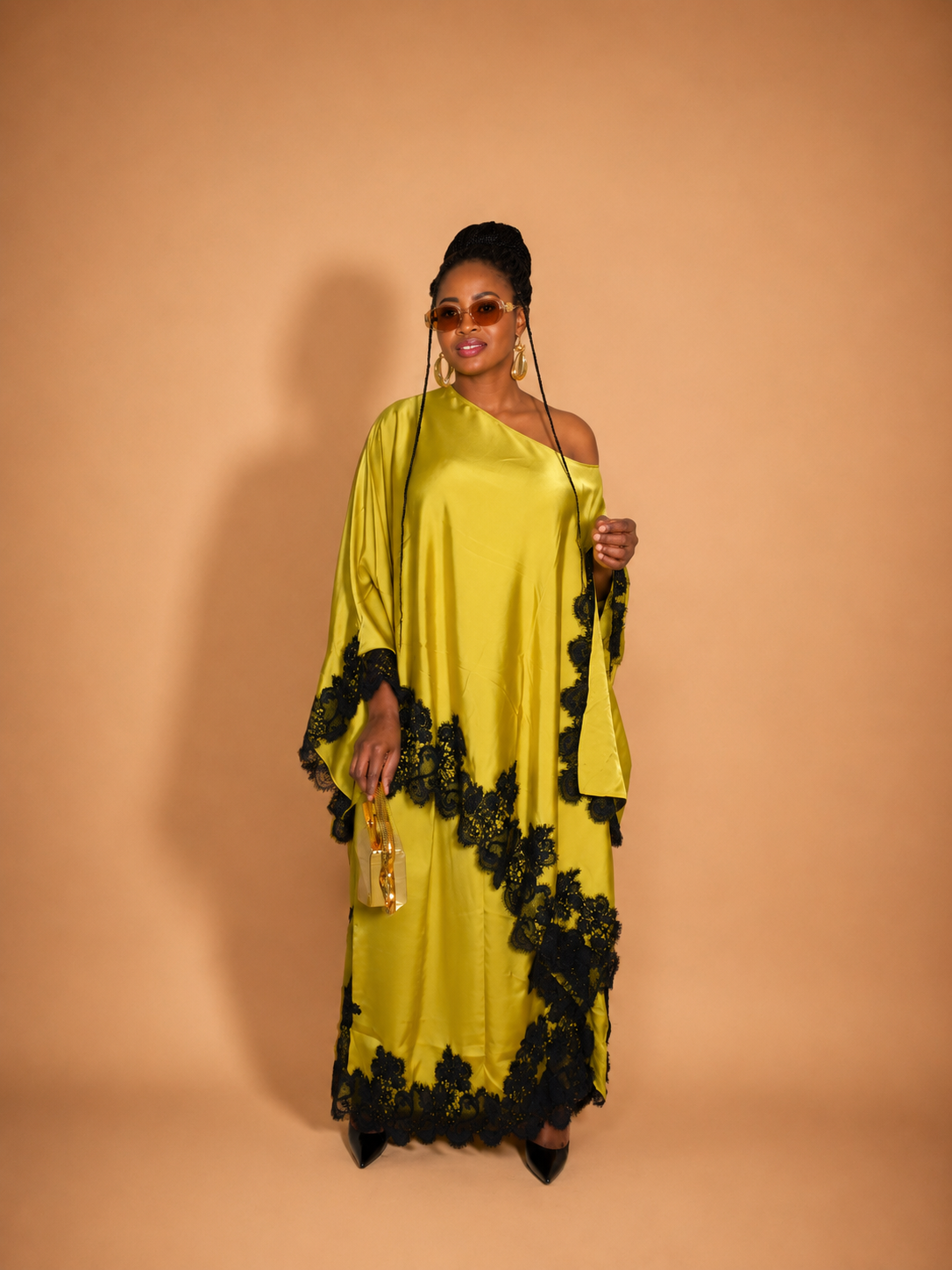 The Oversabi Aunty Set