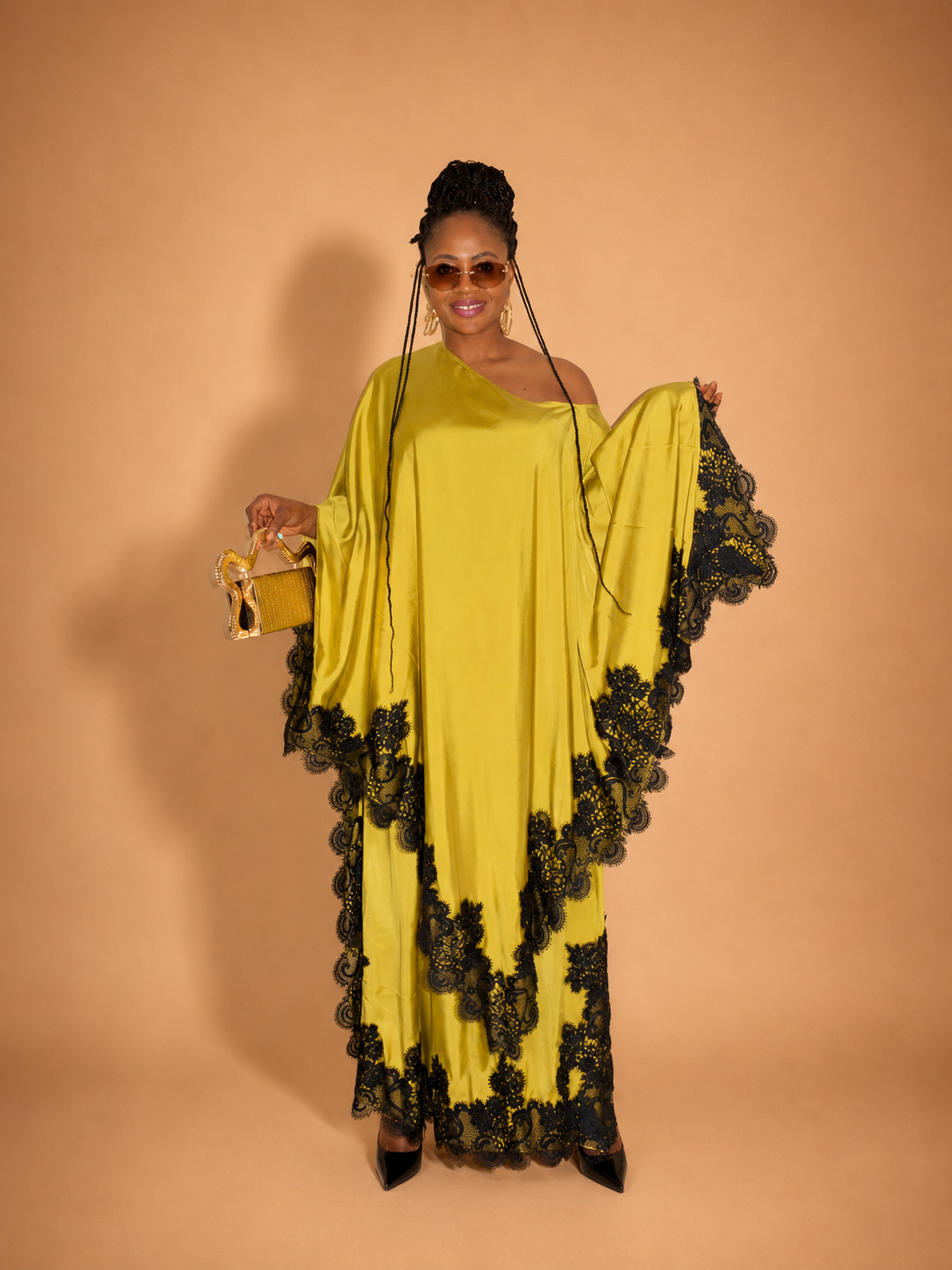 The Oversabi Aunty Set