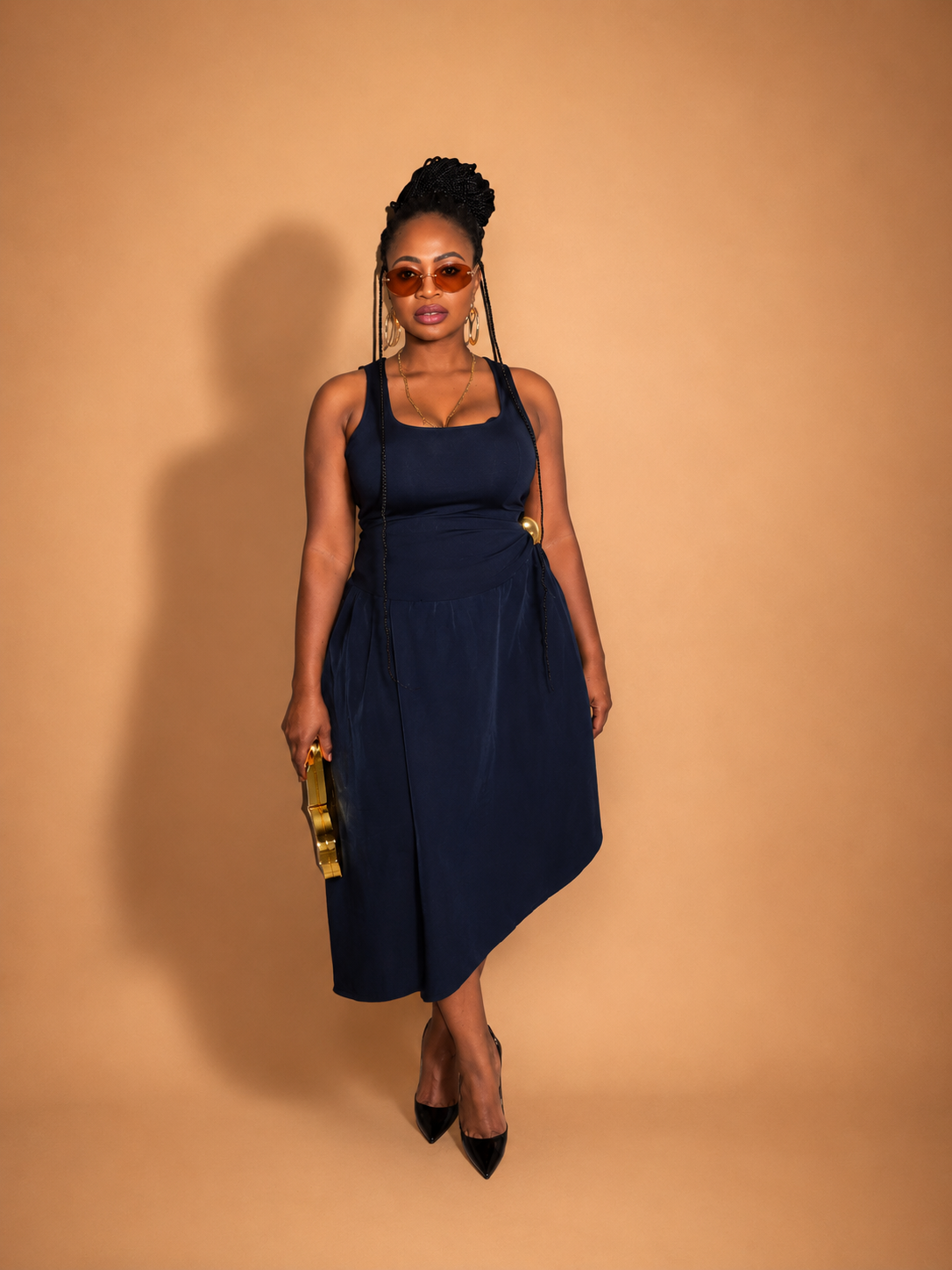 The Muse Dress