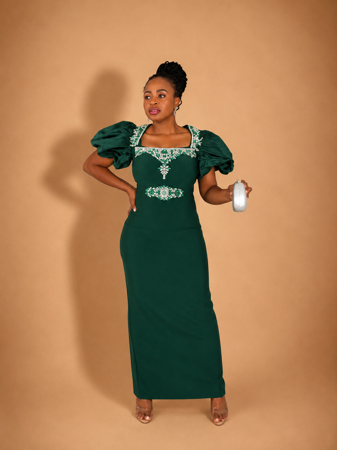 The Duchess Dress