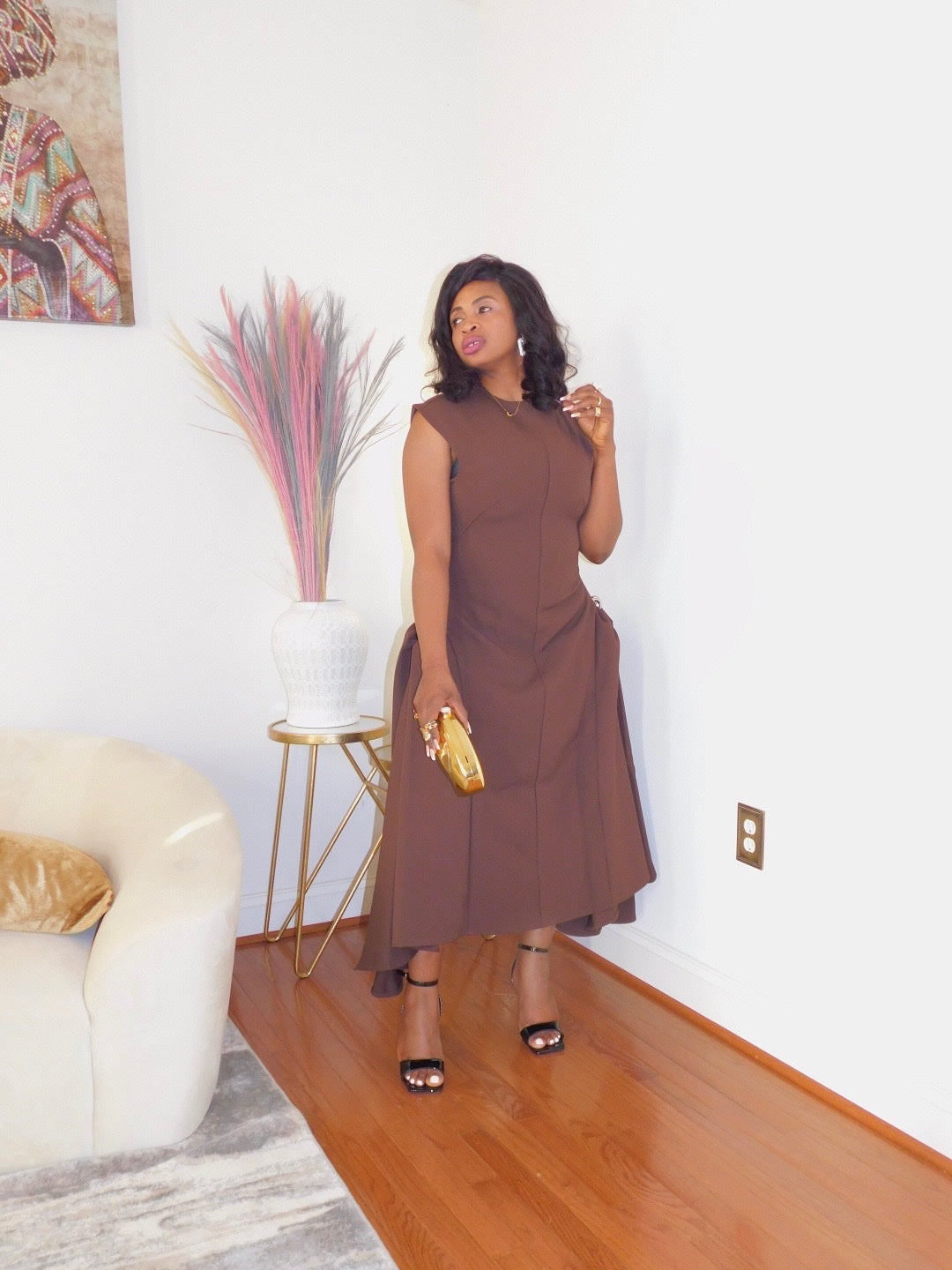 In My Bag Dress