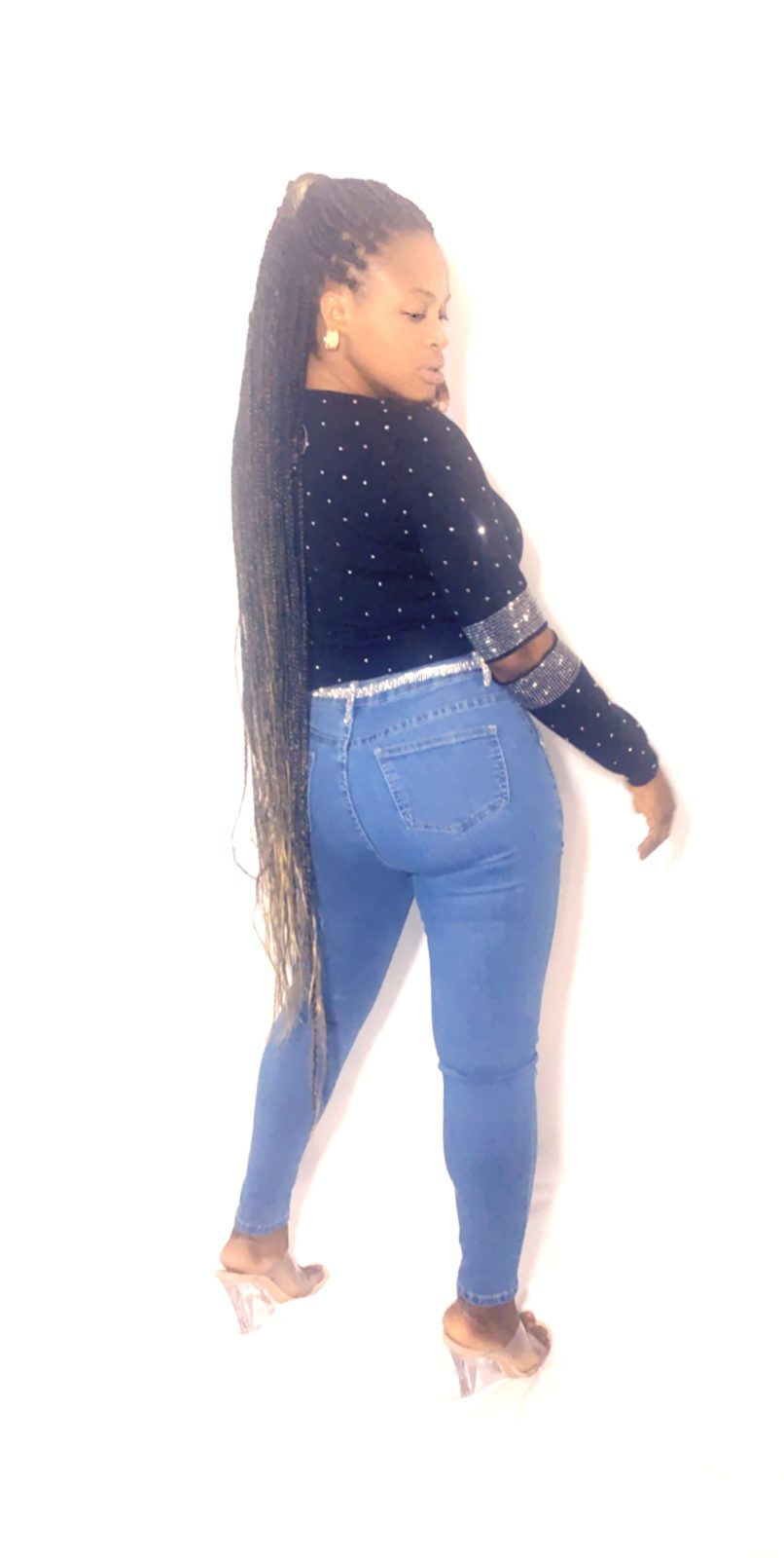 Obsession Denim Pant