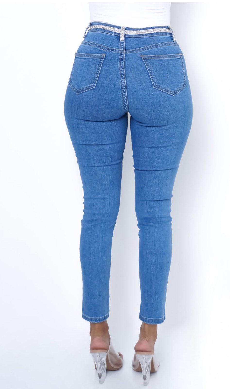 Obsession Denim Pant