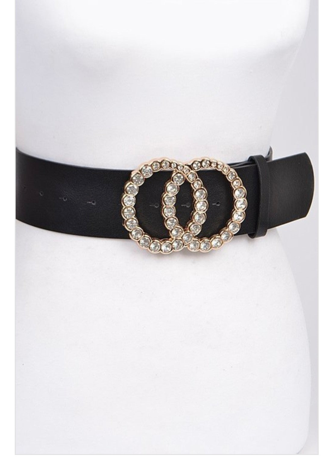 Pearl Me Out Belt