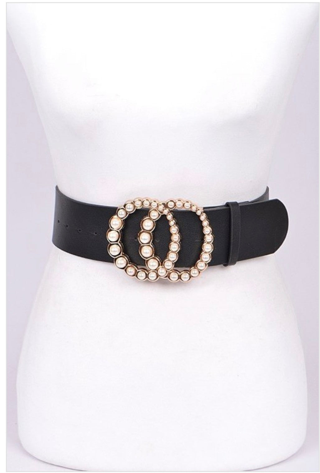 Pearl Me Out Belt